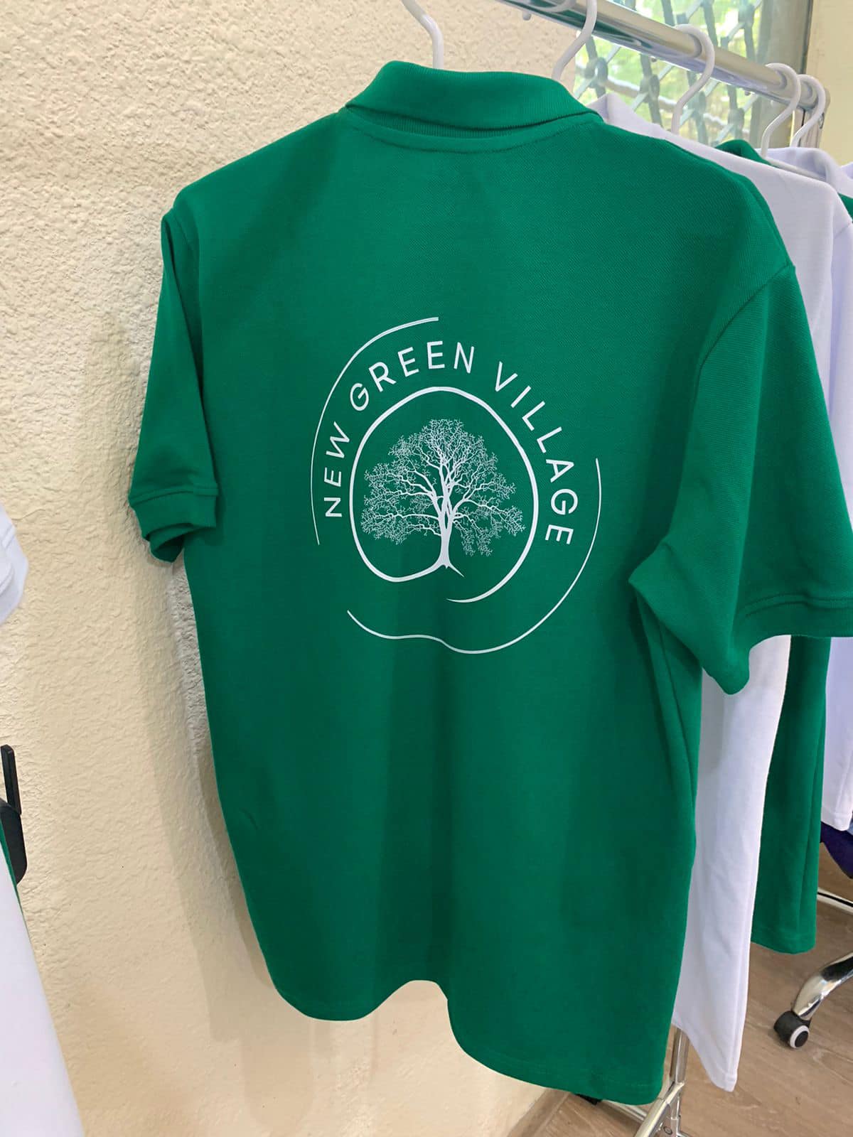 New Green Village project 5